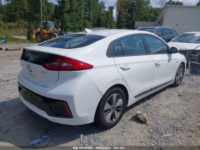 KMHC65LD8KU169066 Hyundai IONIQ PLUG-IN HYBRID