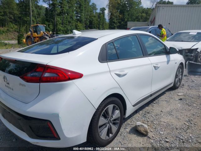KMHC65LD8KU169066 Hyundai IONIQ PLUG-IN HYBRID