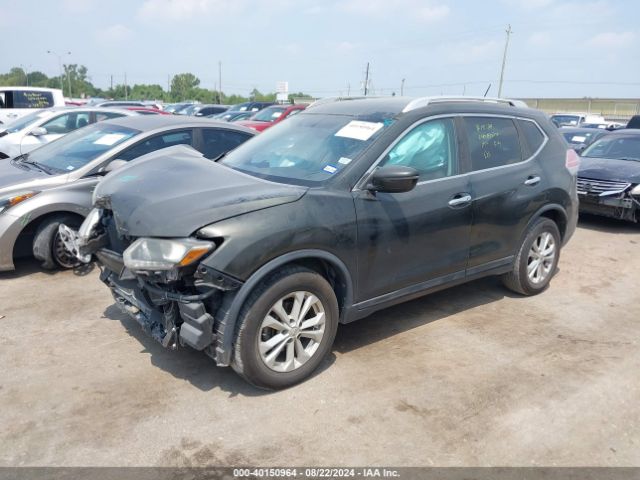 5N1AT2MT4GC891944 Nissan ROGUE SV