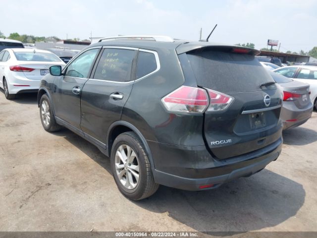 5N1AT2MT4GC891944 Nissan ROGUE SV