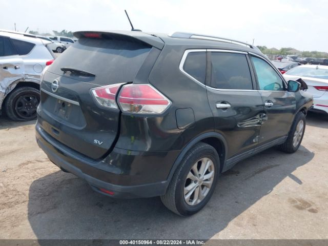 5N1AT2MT4GC891944 Nissan ROGUE SV