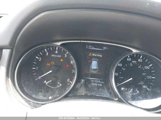 5N1AT2MT4GC891944 Nissan ROGUE SV