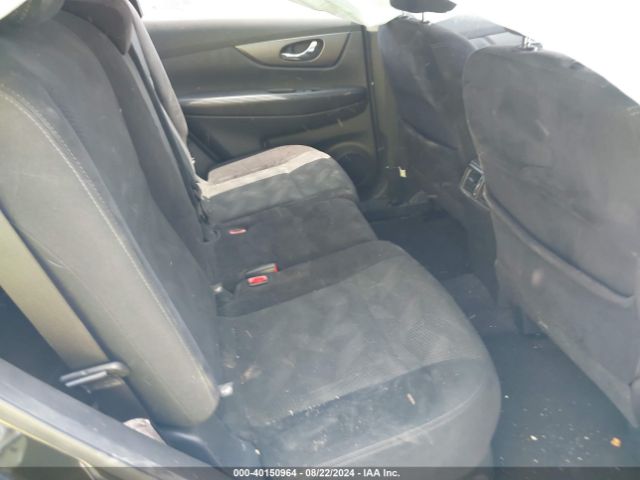 5N1AT2MT4GC891944 Nissan ROGUE SV