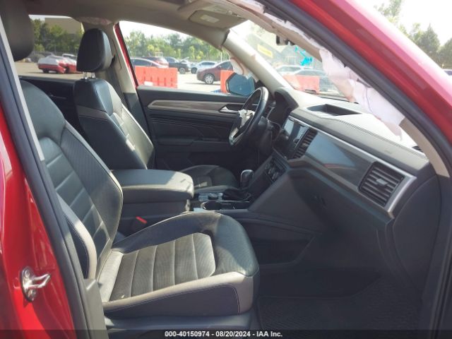 1V2TR2CA8MC500400 Volkswagen Atlas 3.6l V6 Sel Premium