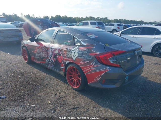 Honda Civic Lx 2017 19XFC2E56HE075192 Image 3