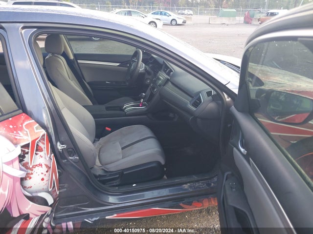 Honda Civic Lx 2017 19XFC2E56HE075192 Image 5