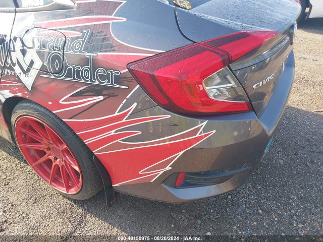 Honda Civic Lx 2017 19XFC2E56HE075192 Image 6