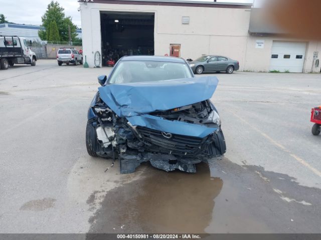 3MZBN1L75HM148336 Mazda Mazda3 Touring