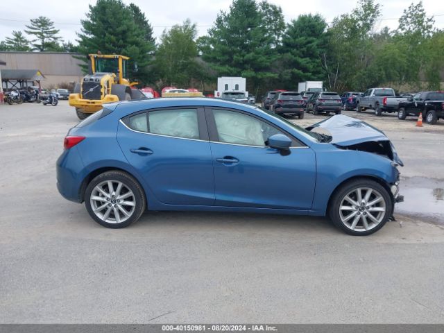 3MZBN1L75HM148336 Mazda Mazda3 Touring