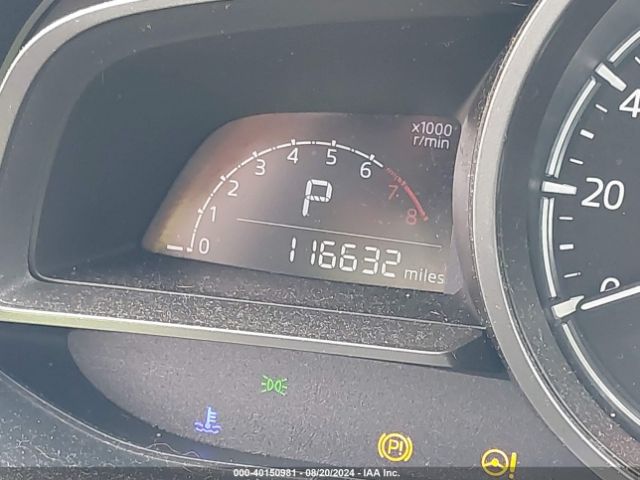 3MZBN1L75HM148336 Mazda Mazda3 Touring