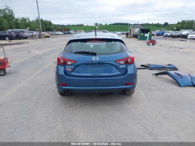 3MZBN1L75HM148336 Mazda Mazda3 Touring