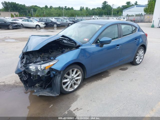 3MZBN1L75HM148336 Mazda Mazda3 Touring