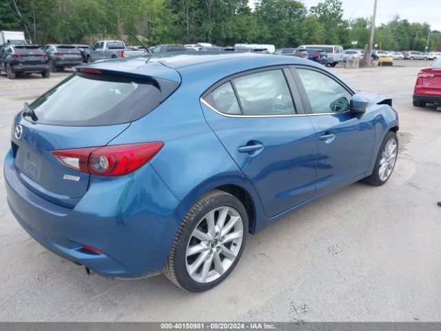 3MZBN1L75HM148336 Mazda Mazda3 Touring
