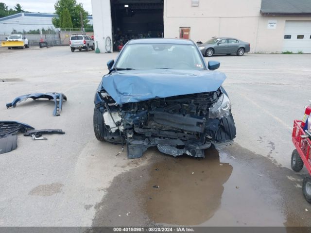 3MZBN1L75HM148336 Mazda Mazda3 Touring