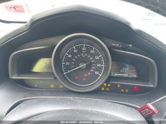 3MZBN1L75HM148336 Mazda Mazda3 Touring