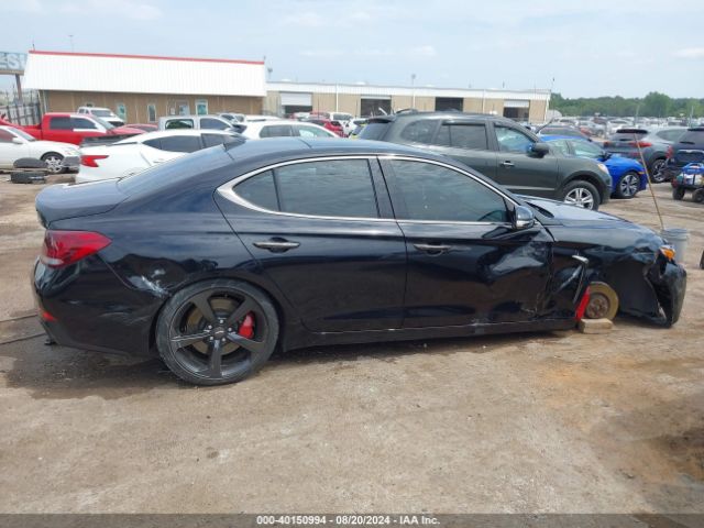 KMTG34LE9LU064024 Genesis G70 3.3t Awd