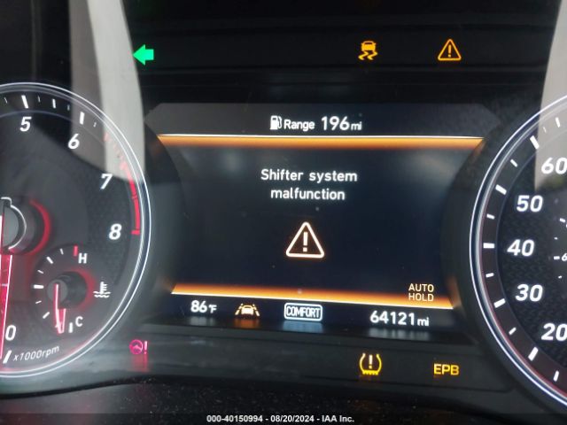 KMTG34LE9LU064024 Genesis G70 3.3t Awd