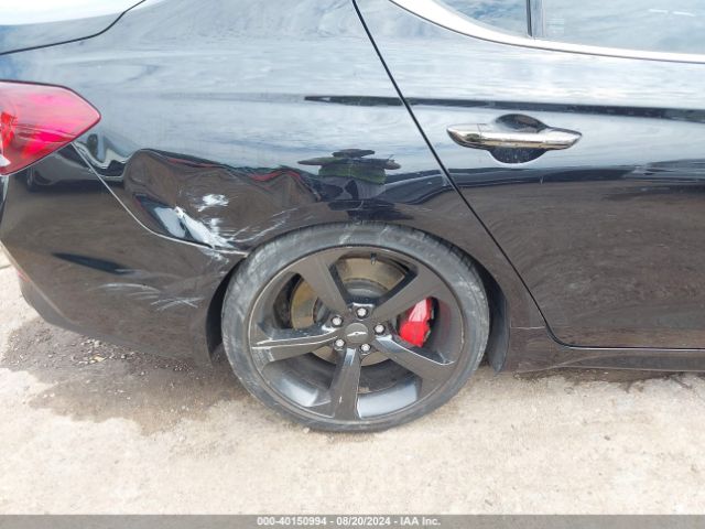 KMTG34LE9LU064024 Genesis G70 3.3t Awd