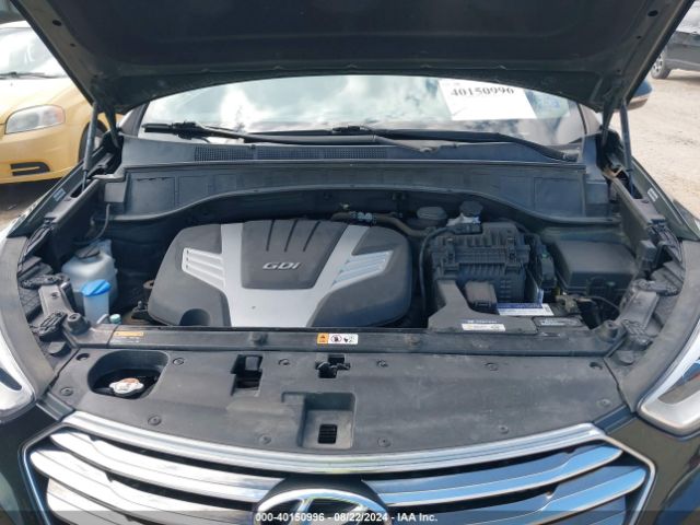 KM8SNDHF6EU035308 Hyundai Santa Fe Limited