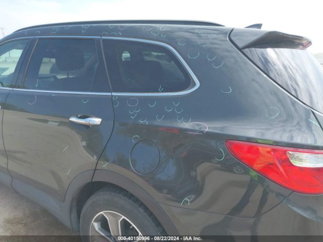 KM8SNDHF6EU035308 Hyundai Santa Fe Limited
