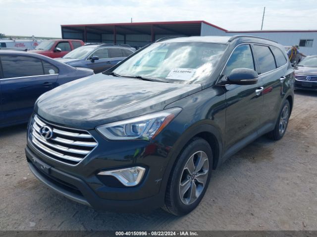 KM8SNDHF6EU035308 Hyundai Santa Fe Limited