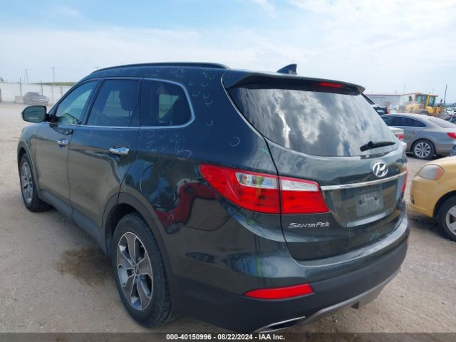 KM8SNDHF6EU035308 Hyundai Santa Fe Limited