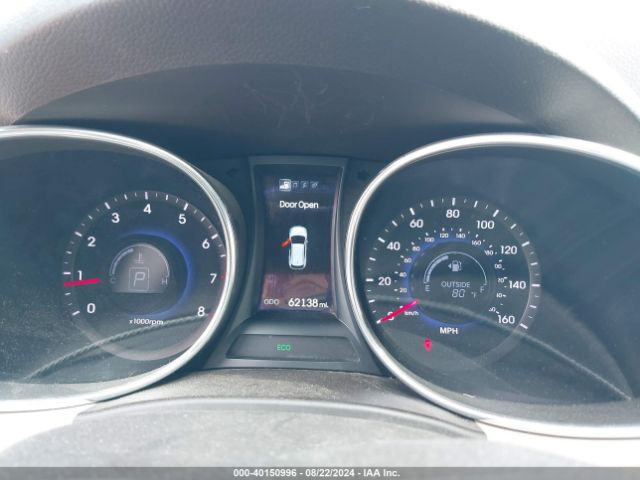 KM8SNDHF6EU035308 Hyundai Santa Fe Limited
