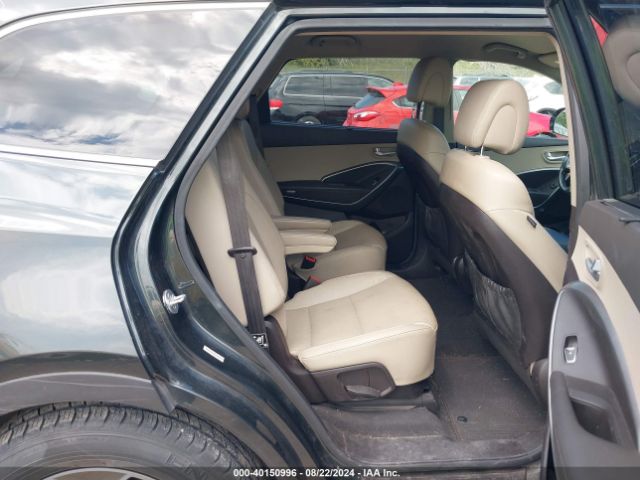 KM8SNDHF6EU035308 Hyundai Santa Fe Limited
