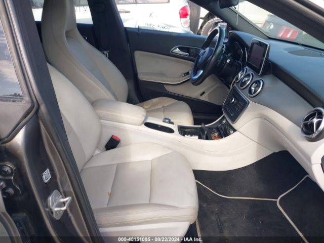 WDDSJ4EB1FN162700 Mercedes-Benz CLA 250