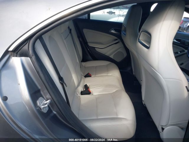 WDDSJ4EB1FN162700 Mercedes-Benz CLA 250