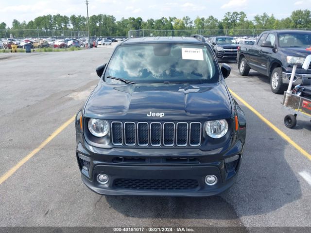 ZACNJABB0LPL76782 Jeep Renegade Latitude Fwd