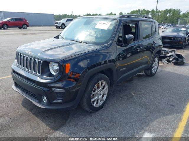 ZACNJABB0LPL76782 Jeep Renegade Latitude Fwd