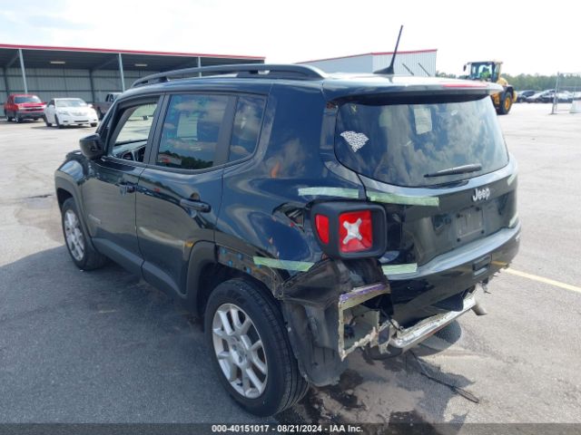 ZACNJABB0LPL76782 Jeep Renegade Latitude Fwd
