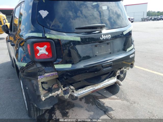 ZACNJABB0LPL76782 Jeep Renegade Latitude Fwd