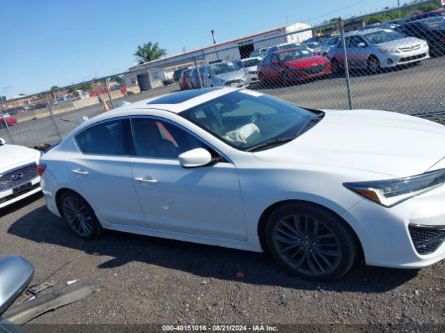 19UDE2F85MA000511 Acura Ilx Premium   A-spec Packages/technology   A-spec Packages