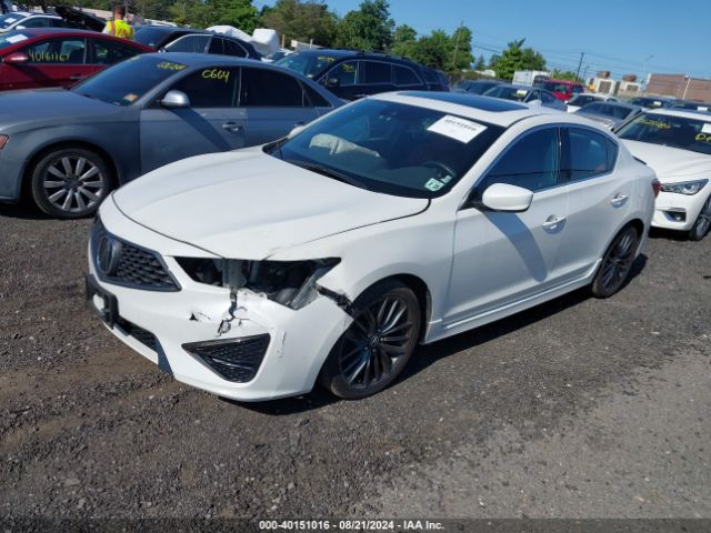 19UDE2F85MA000511 Acura Ilx Premium   A-spec Packages/technology   A-spec Packages