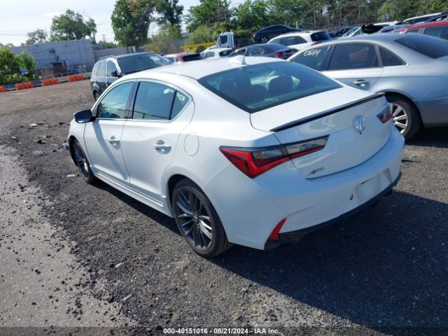 19UDE2F85MA000511 Acura Ilx Premium   A-spec Packages/technology   A-spec Packages