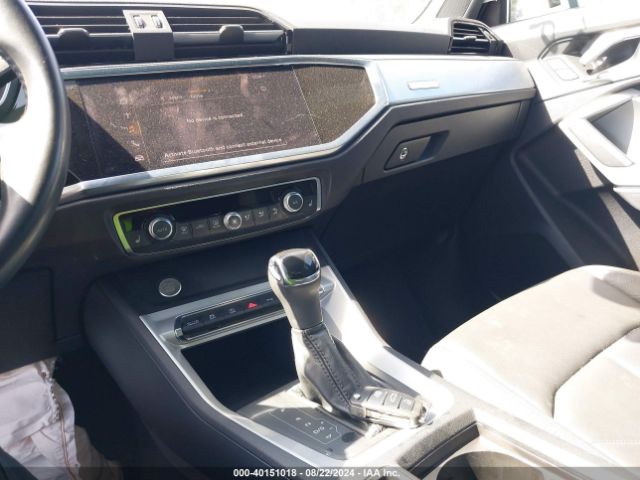 WA1AECF34L1113435 Audi Q3 Premium 45 Tfsi Quattro Tiptronic