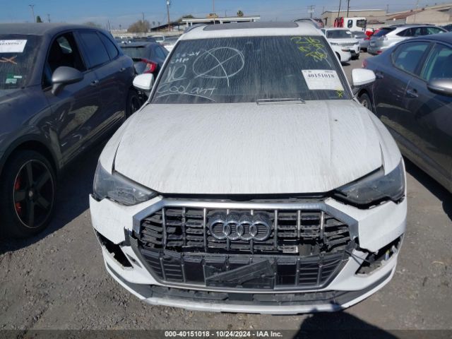 WA1AECF34L1113435 Audi Q3 Premium 45 Tfsi Quattro Tiptronic