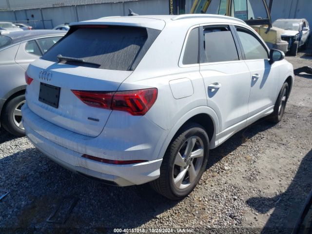 WA1AECF34L1113435 Audi Q3 Premium 45 Tfsi Quattro Tiptronic