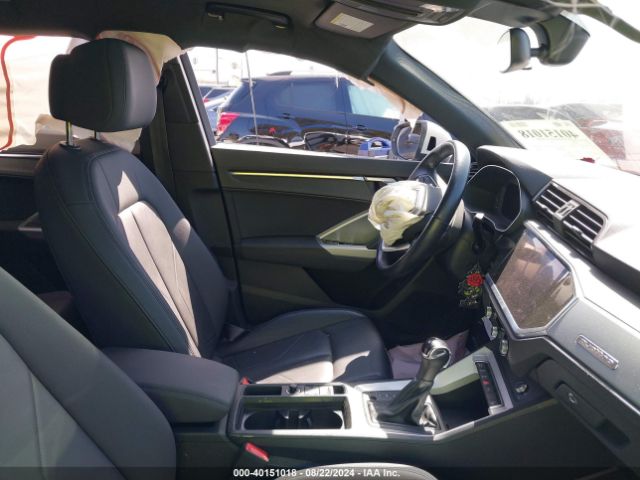 WA1AECF34L1113435 Audi Q3 Premium 45 Tfsi Quattro Tiptronic