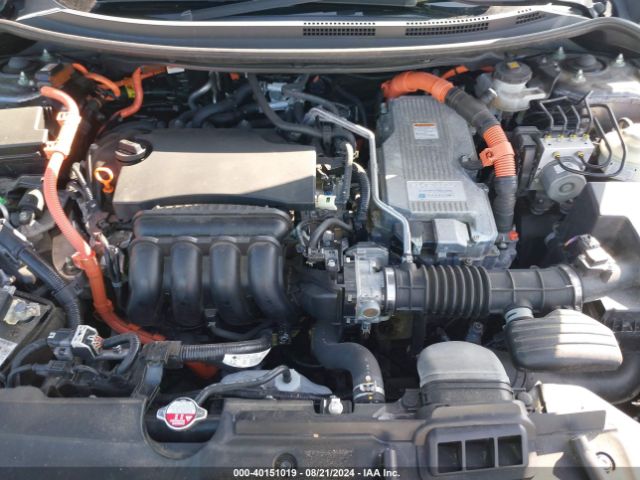 JHMZC5F36JC002220 Honda Clarity Plug-in Hybrid Touring