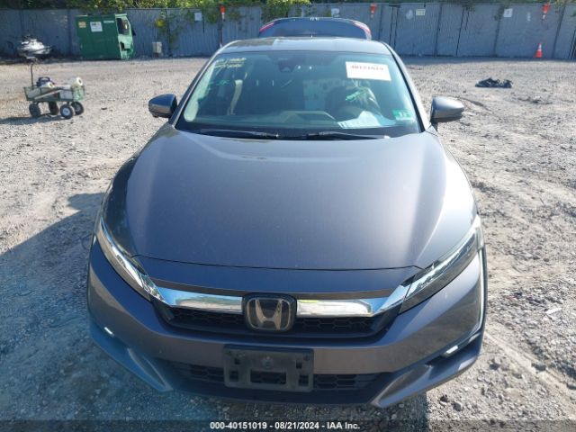 JHMZC5F36JC002220 Honda Clarity Plug-in Hybrid Touring