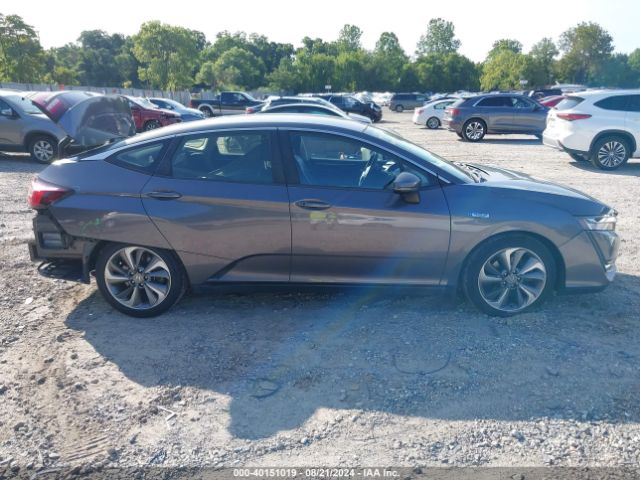 JHMZC5F36JC002220 Honda Clarity Plug-in Hybrid Touring