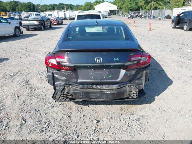 JHMZC5F36JC002220 Honda Clarity Plug-in Hybrid Touring