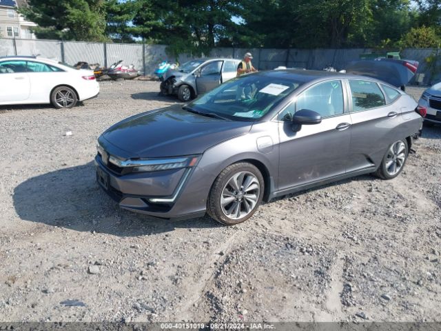 JHMZC5F36JC002220 Honda Clarity Plug-in Hybrid Touring