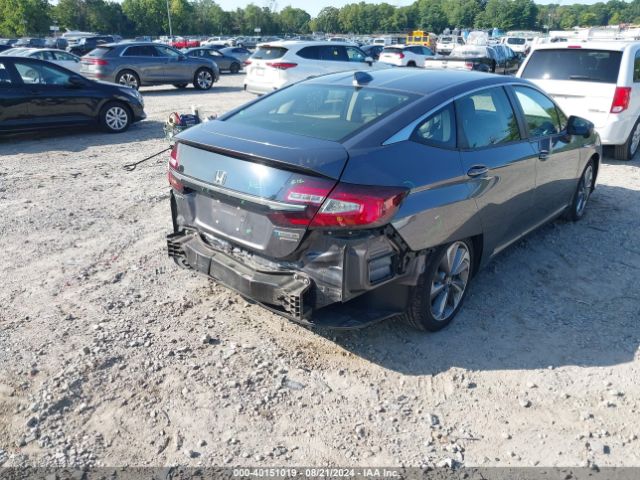 JHMZC5F36JC002220 Honda Clarity Plug-in Hybrid Touring