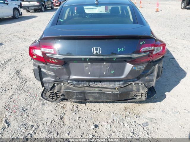 JHMZC5F36JC002220 Honda Clarity Plug-in Hybrid Touring