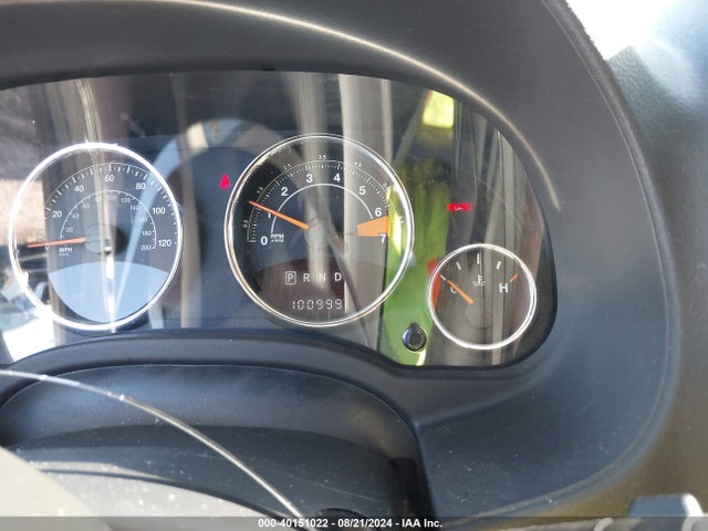 1C4NJDEBXHD108182 Jeep Compass High Altitude 4x4