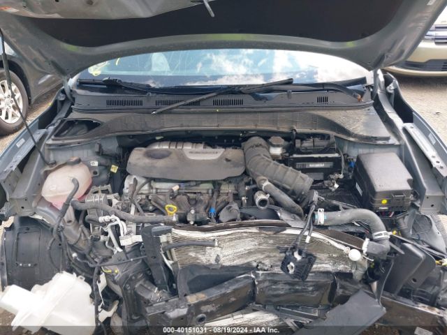 KM8K5CA56MU685928 Hyundai Kona Ultimate